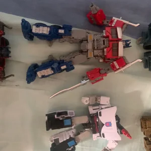 Transformers 4.5-7 inch toys - Image 5