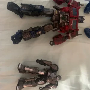 Transformers 4.5-7 inch toys - Image 6