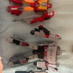 Transformers 4.5-7 inch toys - Image 7