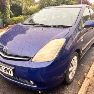 2008 Toyota Prius hatchback - Image 6