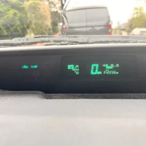 2008 Toyota Prius hatchback