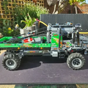 LEGO TECHNIC 10 Sets – Big Batch, Great Value - Image 5