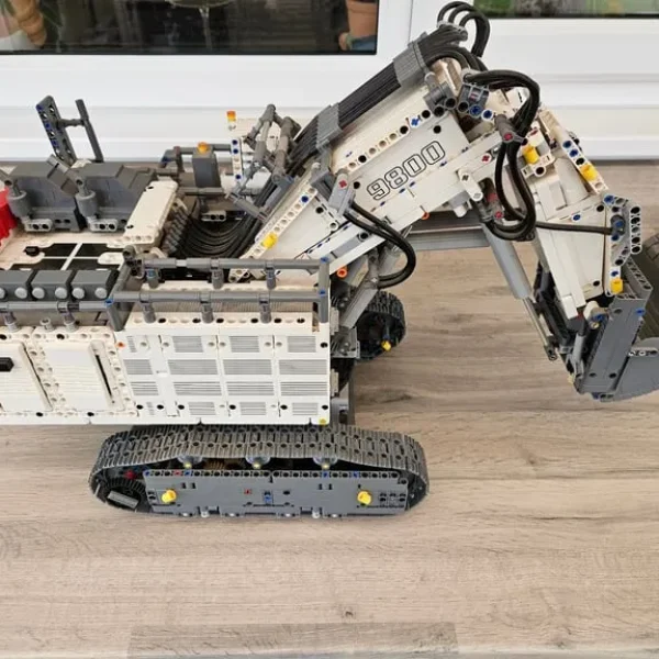 LEGO TECHNIC 10 Sets – Big Batch, Great Value