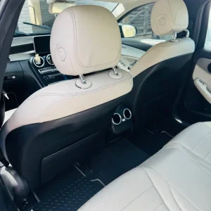 2016 Mercedes-Benz C-Class Saloon, 1598cc, 4-door, semi-auto - Image 6