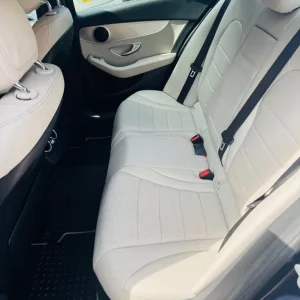 2016 Mercedes-Benz C-Class Saloon, 1598cc, 4-door, semi-auto - Image 8