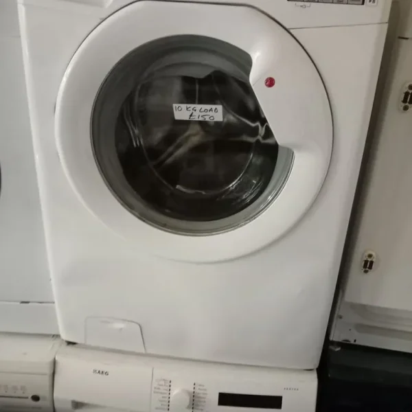 HOOVER 10KG WASHING MACHINE