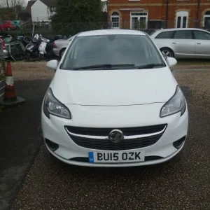 2015 Vauxhall Corsa 1.4T ecoFLEX SRi 5-door hatchback - Image 3