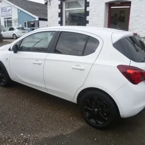 2015 Vauxhall Corsa 1.4T ecoFLEX SRi 5-door hatchback - Image 8