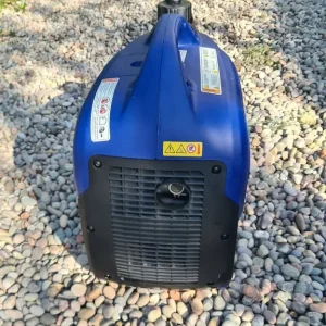 P1 2500i 4 Stroke Portable Petrol Inverter Generator - Image 2