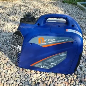 P1 2500i 4 Stroke Portable Petrol Inverter Generator - Image 3