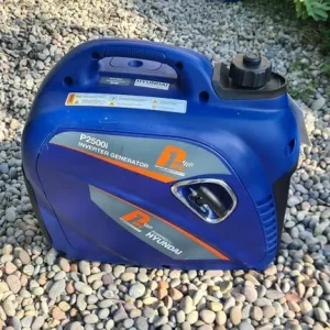 P1 2500i 4 Stroke Portable Petrol Inverter Generator