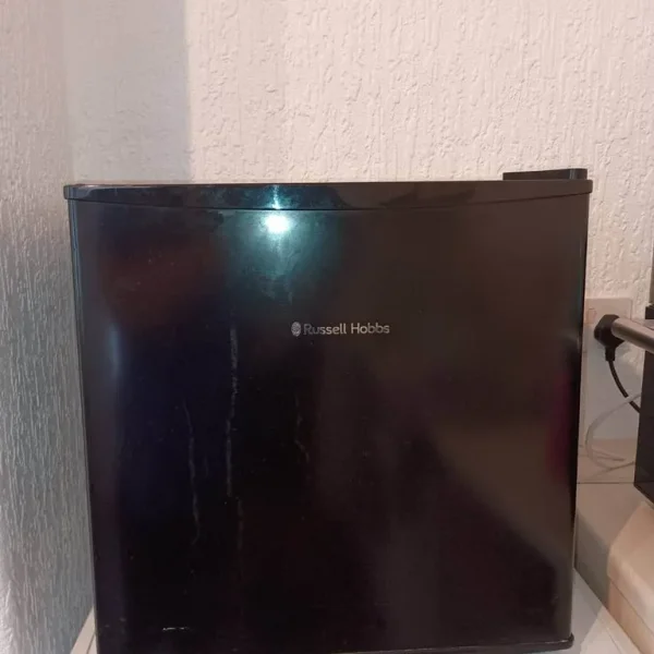 Small table top freezer