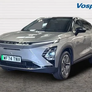 2024 Omoda 5 Noble 61kWh 5-door Electric Estate - Image 3