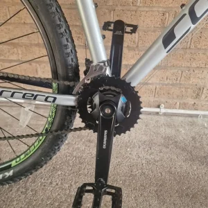 Carrera bike - Image 4