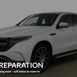2021 Mercedes-Benz EQC 400 AMG Line 80kWh Estate Electric - Image 2