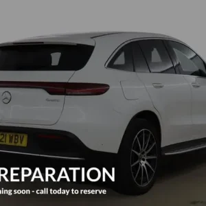 2021 Mercedes-Benz EQC 400 AMG Line 80kWh Estate Electric - Image 4