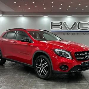 2018 Mercedes-Benz GLA 1.6 Urban Edition Estate - Image 4