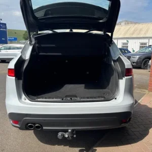 2019 Jaguar F-Pace Chequered Flag Edition Diesel AWD Estate - Image 6