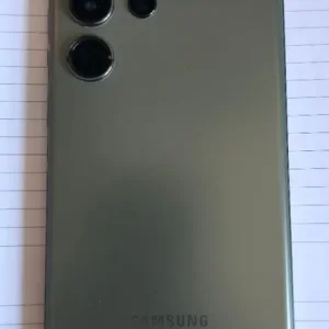 Samsung S23 Ultra Green - Image 2