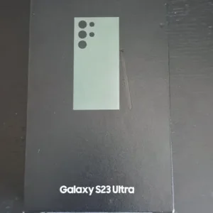 Samsung S23 Ultra Green - Image 6