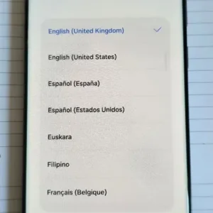 Samsung S23 Ultra Green