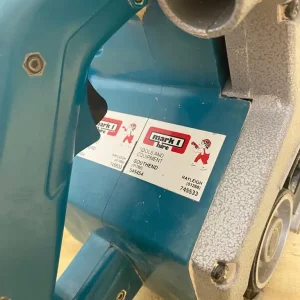 Makita 9401 Belt Sander + Case - Image 8