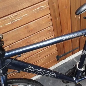 Cross Urban hybrid bike 700c wheels 20-inch frame 24 gears - Image 8