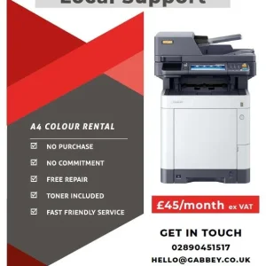 Printer Rental