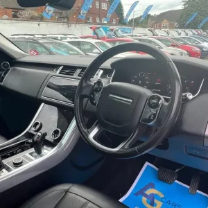 2019 Land Rover Range Rover Sport 3.0 Diesel Estate - Image 3