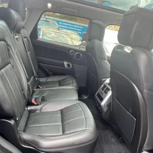 2019 Land Rover Range Rover Sport 3.0 Diesel Estate - Image 5