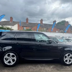 2019 Land Rover Range Rover Sport 3.0 Diesel Estate - Image 7