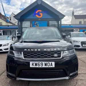 2019 Land Rover Range Rover Sport 3.0 Diesel Estate - Image 8