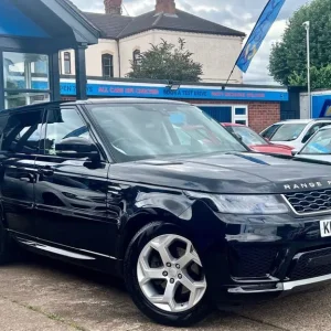 2019 Land Rover Range Rover Sport 3.0 Diesel Estate
