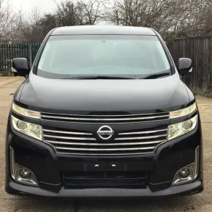 2012 Nissan Elgrand Highway Star 2.5L Auto Petrol 7-Seater - Image 2
