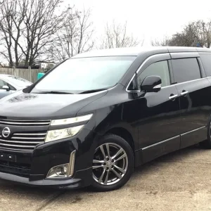 2012 Nissan Elgrand Highway Star 2.5L Auto Petrol 7-Seater - Image 4