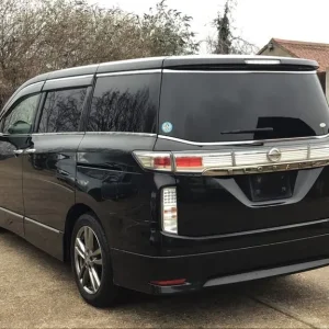 2012 Nissan Elgrand Highway Star 2.5L Auto Petrol 7-Seater - Image 5