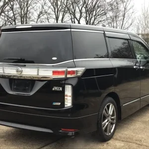 2012 Nissan Elgrand Highway Star 2.5L Auto Petrol 7-Seater - Image 7
