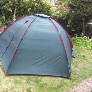 Outbound by Cobles 4 Person Tent with Porch - Image 2