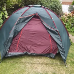 Outbound by Cobles 4 Person Tent with Porch - Image 4