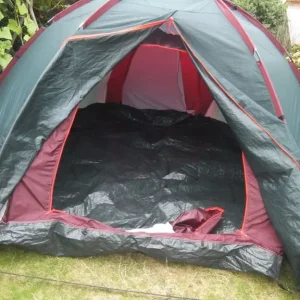 Outbound by Cobles 4 Person Tent with Porch - Image 5