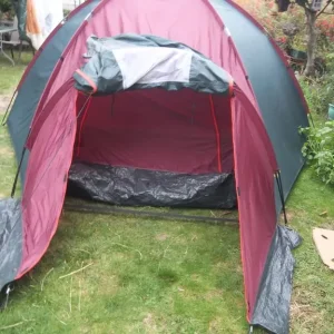 Outbound by Cobles 4 Person Tent with Porch - Image 6