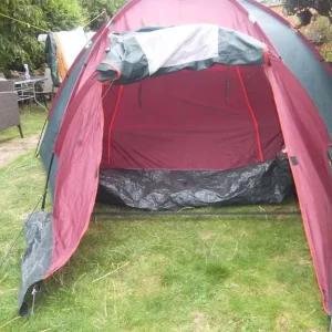 Outbound by Cobles 4 Person Tent with Porch - Image 7