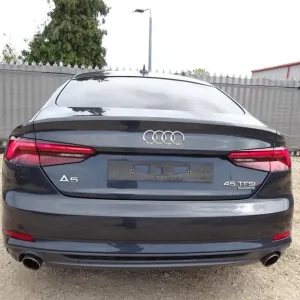 2019 19 REG AUDI A5 S LINE 45 TFSI QUATTRO AUTO DAMAGED REPAIRABLE SALVAGE - Image 2