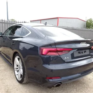 2019 19 REG AUDI A5 S LINE 45 TFSI QUATTRO AUTO DAMAGED REPAIRABLE SALVAGE - Image 3