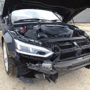 2019 19 REG AUDI A5 S LINE 45 TFSI QUATTRO AUTO DAMAGED REPAIRABLE SALVAGE - Image 6