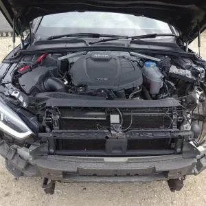 2019 19 REG AUDI A5 S LINE 45 TFSI QUATTRO AUTO DAMAGED REPAIRABLE SALVAGE - Image 7