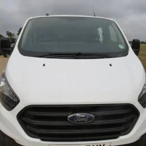 2019 Ford Transit Custom 2.0 EcoBlue 105ps Low Roof Leader Van PANEL VAN Diesel Manual - Image 3