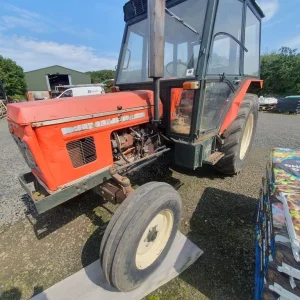Zetor 6011 tractor - Image 2
