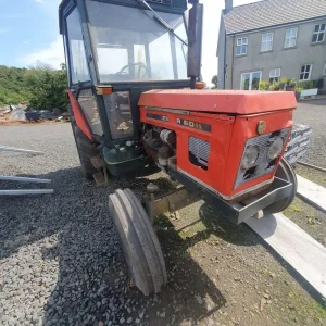 Zetor 6011 tractor