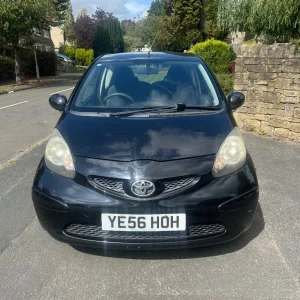 Toyota Aygo 1.0 Petrol 2007 5-door Automatic - Image 2